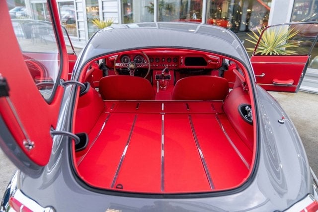 1964 Jaguar XKE Coupe