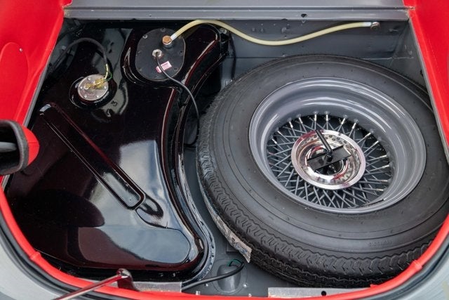 1964 Jaguar XKE Coupe