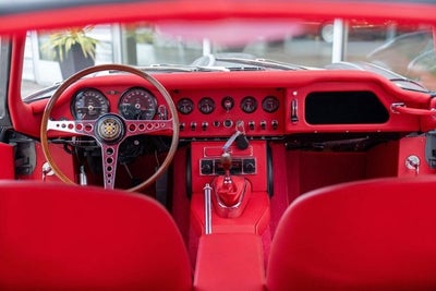 1964 Jaguar XKE Coupe