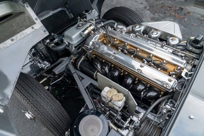 1964 Jaguar XKE Coupe