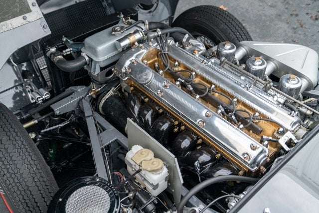 1964 Jaguar XKE Coupe