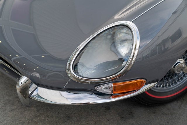 1964 Jaguar XKE Coupe
