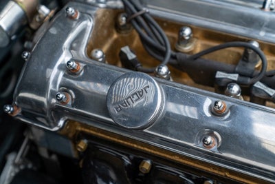 1964 Jaguar XKE Coupe