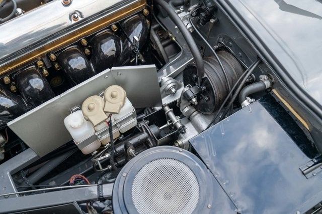 1964 Jaguar XKE Coupe