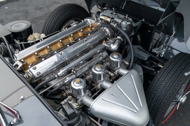 1964 Jaguar XKE Coupe