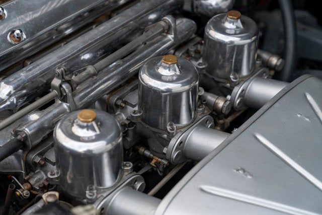 1964 Jaguar XKE Coupe