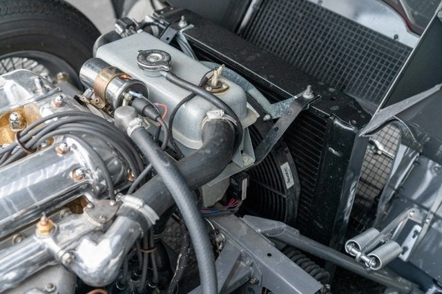 1964 Jaguar XKE Coupe