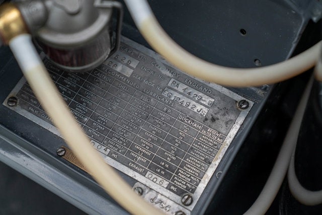 1964 Jaguar XKE Coupe