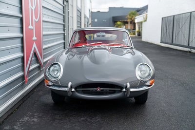 1964 Jaguar XKE Coupe