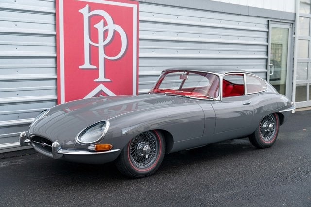 1964 Jaguar XKE Coupe
