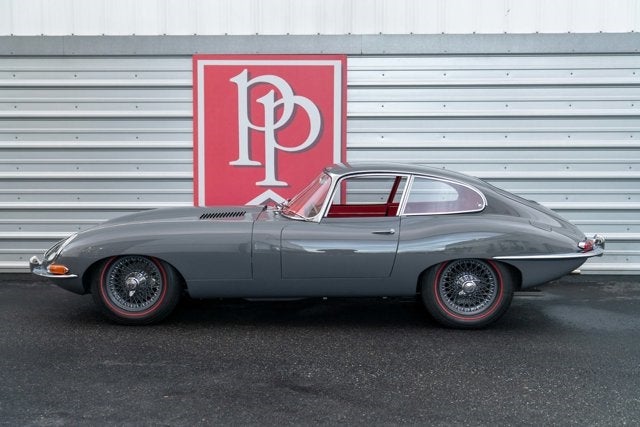 1964 Jaguar XKE Coupe