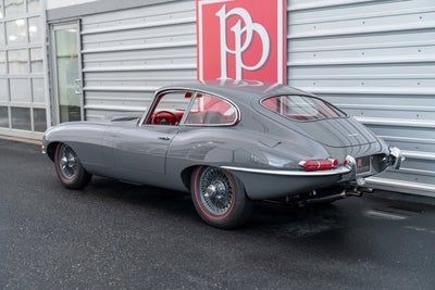 1964 Jaguar XKE Coupe
