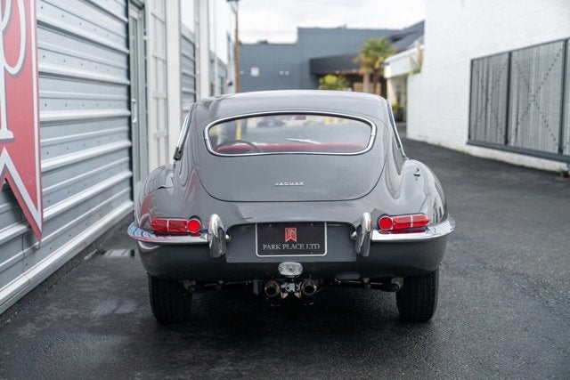 1964 Jaguar XKE Coupe