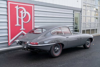 1964 Jaguar XKE Coupe