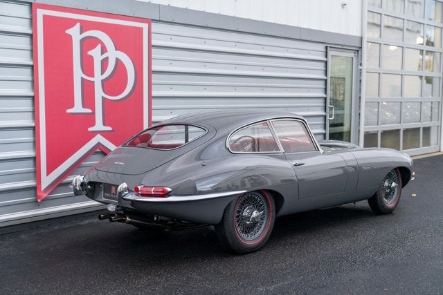 1964 Jaguar XKE Coupe