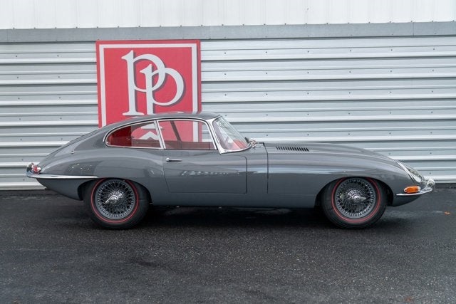 1964 Jaguar XKE Coupe
