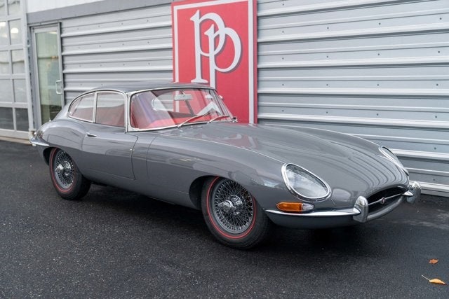 1964 Jaguar XKE Coupe