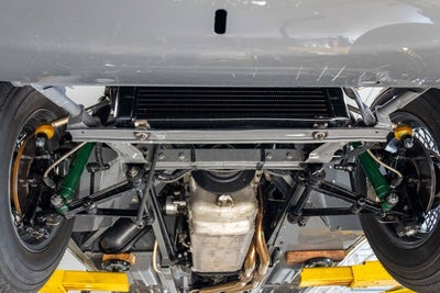 1964 Jaguar XKE Coupe