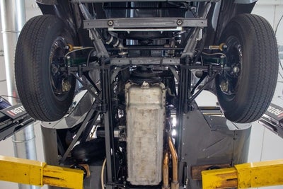 1964 Jaguar XKE Coupe