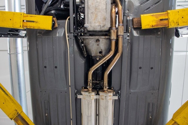 1964 Jaguar XKE Coupe