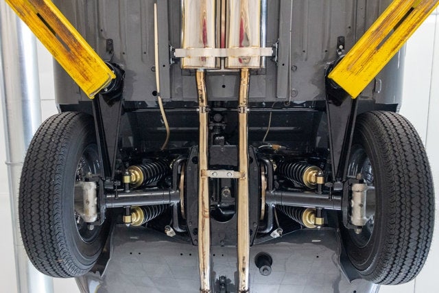 1964 Jaguar XKE Coupe