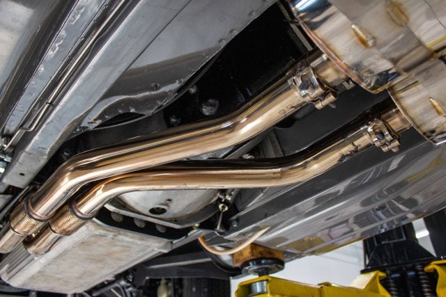 1964 Jaguar XKE Coupe