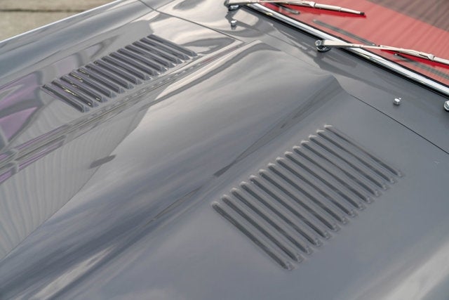 1964 Jaguar XKE Coupe