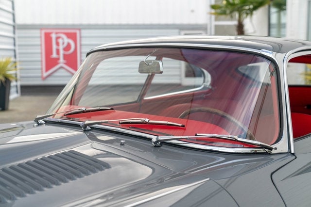 1964 Jaguar XKE Coupe