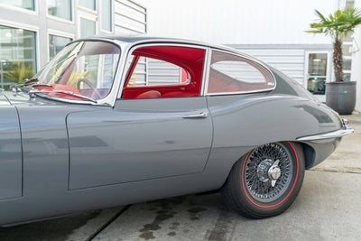 1964 Jaguar XKE Coupe