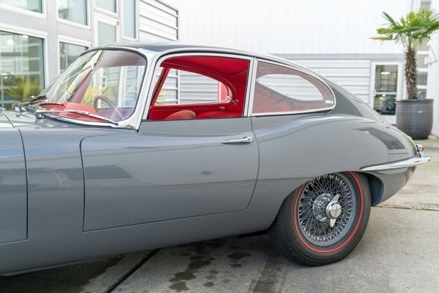 1964 Jaguar XKE Coupe