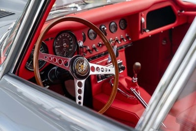 1964 Jaguar XKE Coupe