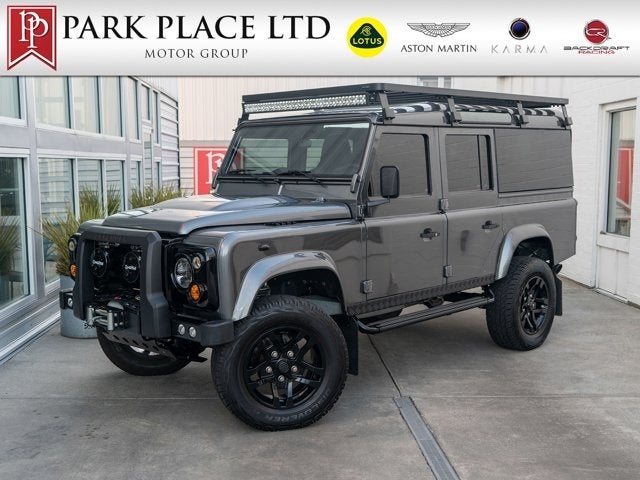 1993 Land Rover Defender By Osprey