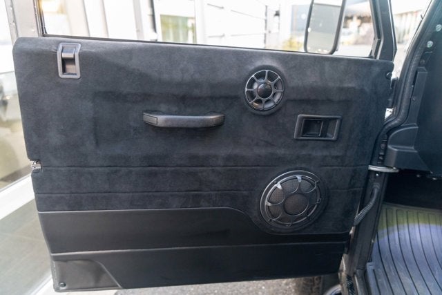 1993 Land Rover Defender By Osprey