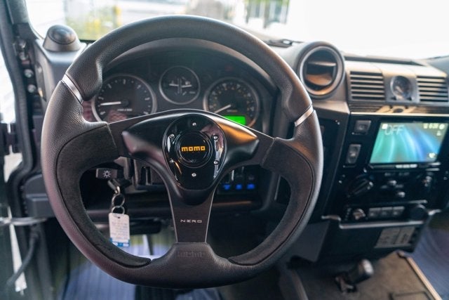 1993 Land Rover Defender By Osprey