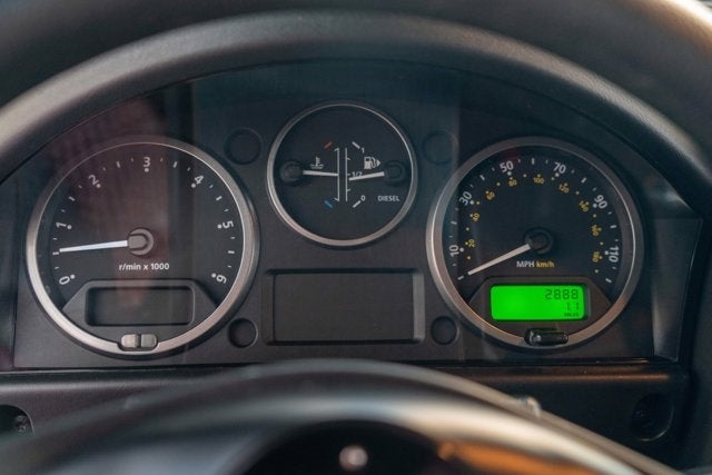 1993 Land Rover Defender By Osprey