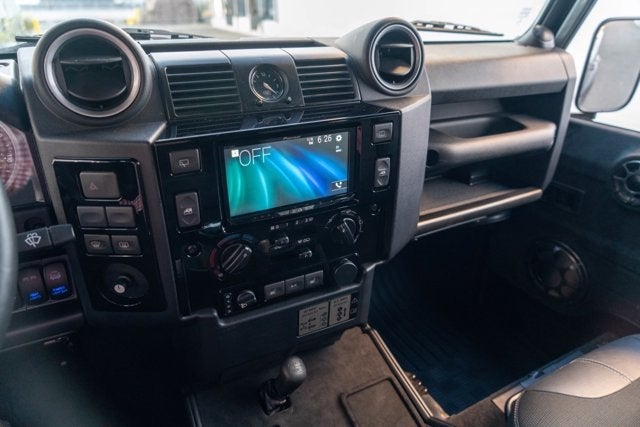 1993 Land Rover Defender By Osprey