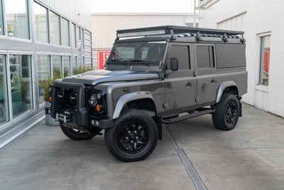 1993 Land Rover Defender By Osprey