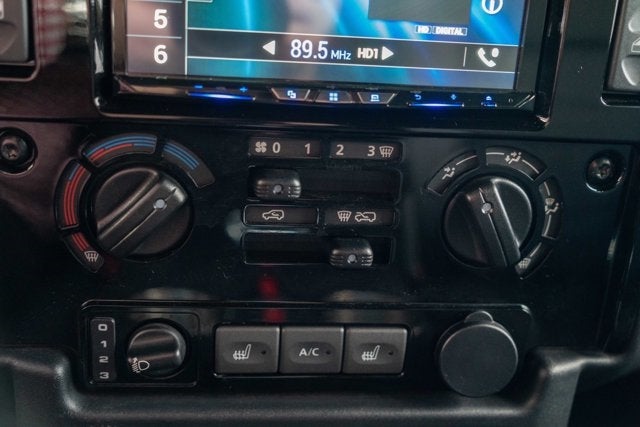 1993 Land Rover Defender By Osprey