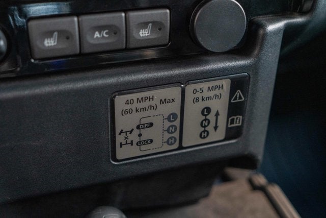 1993 Land Rover Defender By Osprey