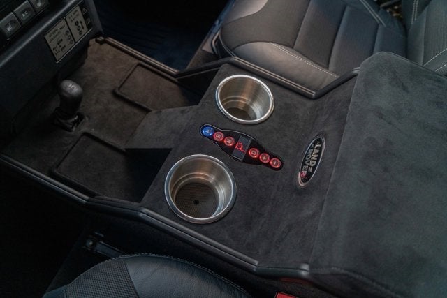 1993 Land Rover Defender By Osprey