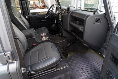 1993 Land Rover Defender By Osprey