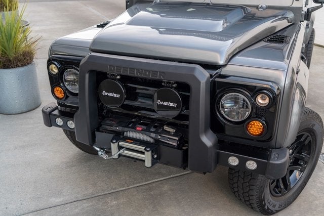 1993 Land Rover Defender By Osprey