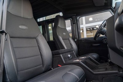 1993 Land Rover Defender By Osprey