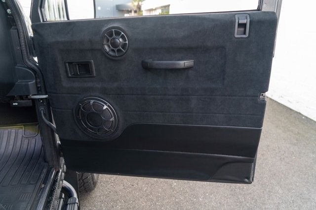 1993 Land Rover Defender By Osprey