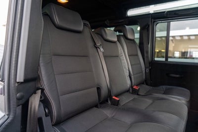 1993 Land Rover Defender By Osprey