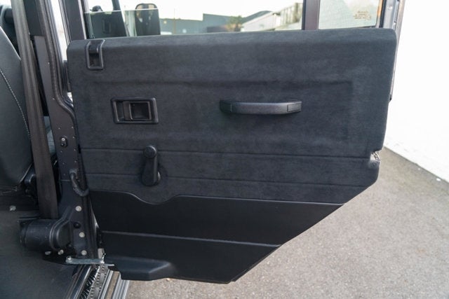 1993 Land Rover Defender By Osprey