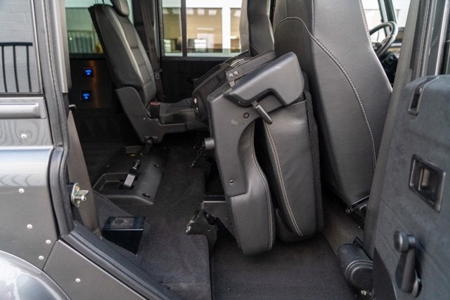 1993 Land Rover Defender By Osprey