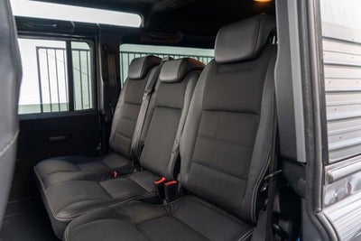 1993 Land Rover Defender By Osprey