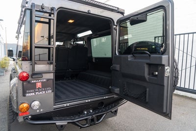 1993 Land Rover Defender By Osprey