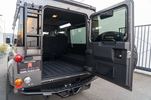 1993 Land Rover Defender By Osprey